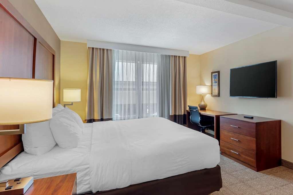 Comfort Inn & Suites Dover Zimmer foto