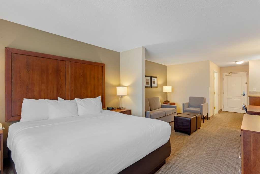 Comfort Inn & Suites Dover Zimmer foto